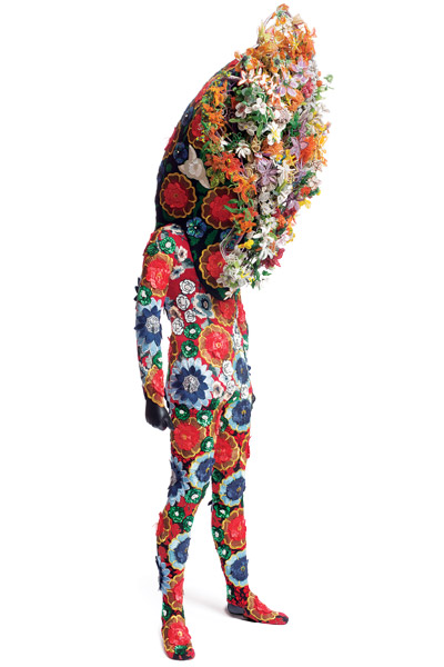 Nick Cave Soundsuit