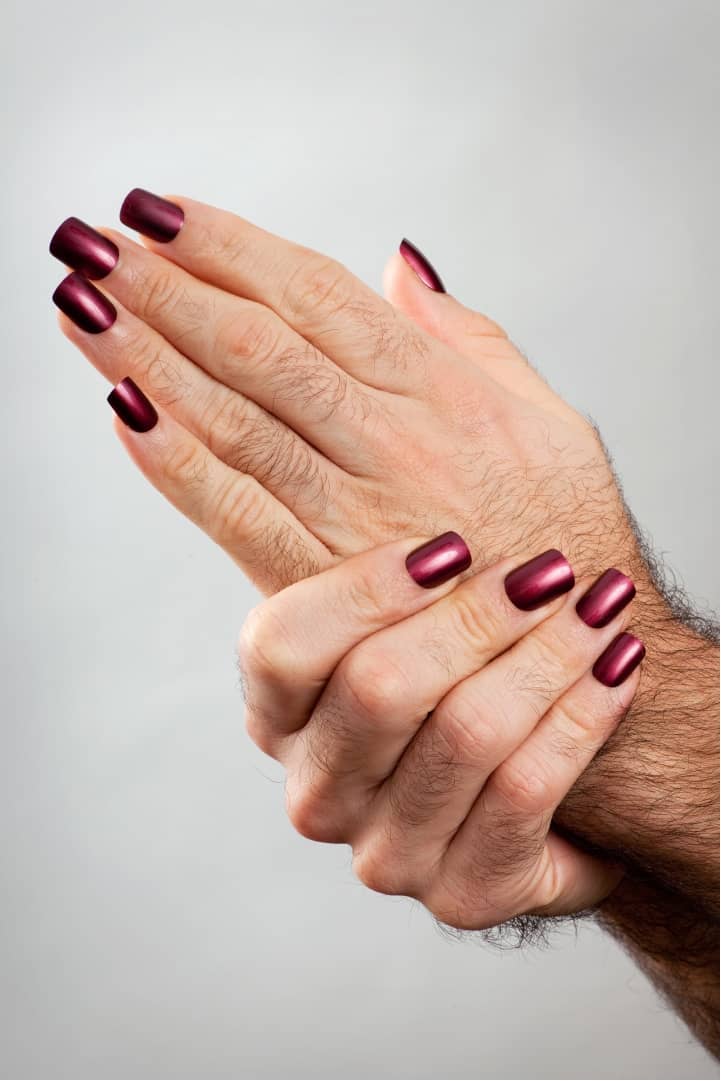 Michelle Marie Murphy, Trans Manicure